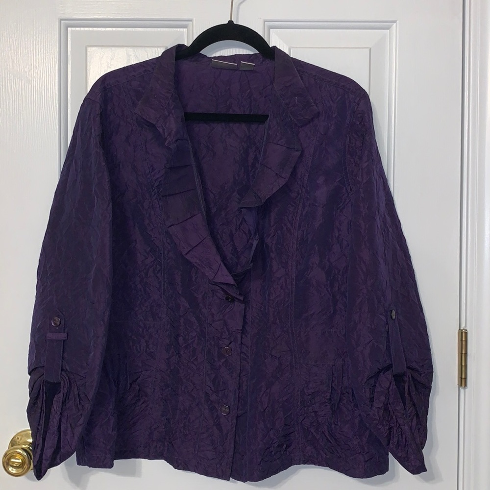 Chico’s Women’s Blazer